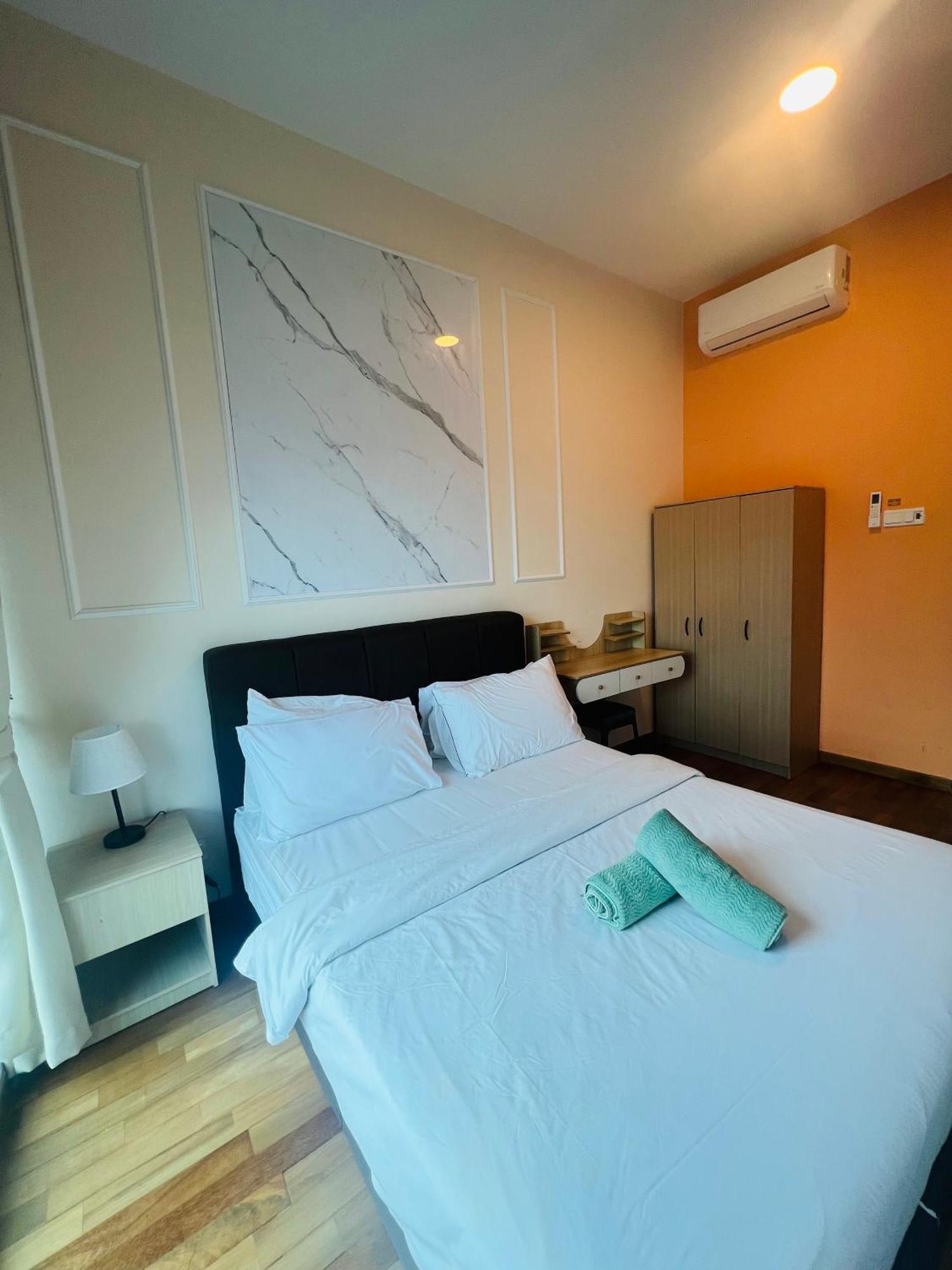 Reizz Residence By Elysium Kuala Lumpur Exterior photo