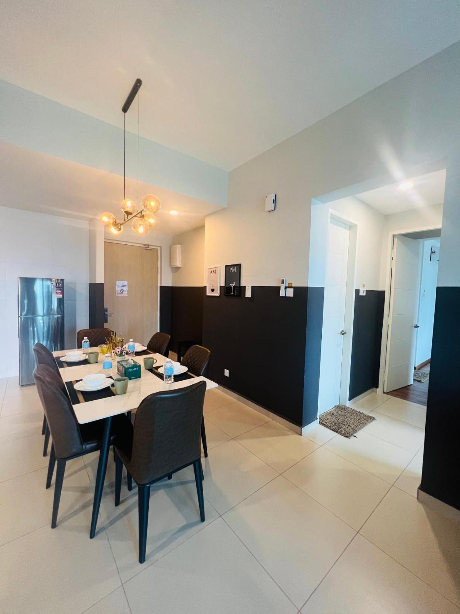 Reizz Residence By Elysium Kuala Lumpur Exterior photo