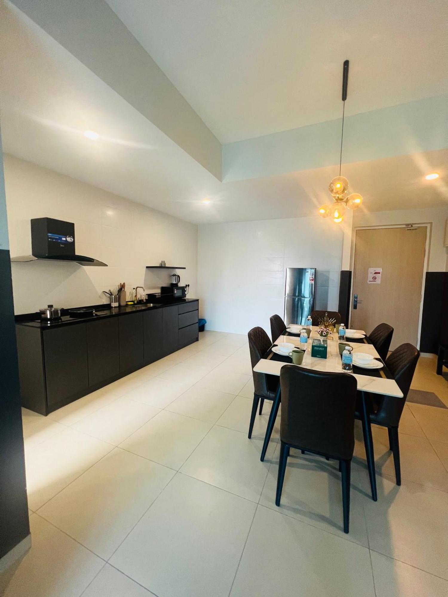 Reizz Residence By Elysium Kuala Lumpur Exterior photo