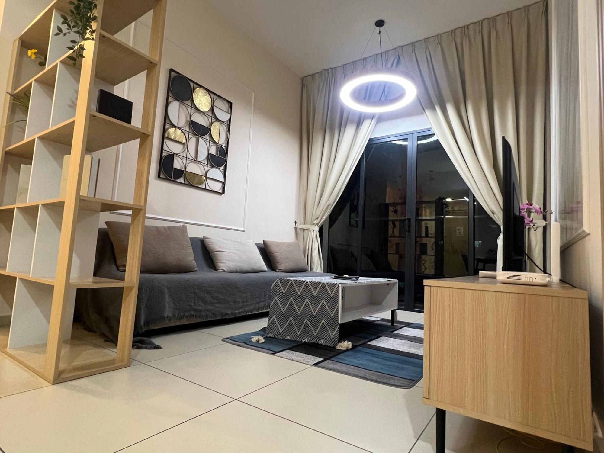 Reizz Residence By Elysium Kuala Lumpur Exterior photo