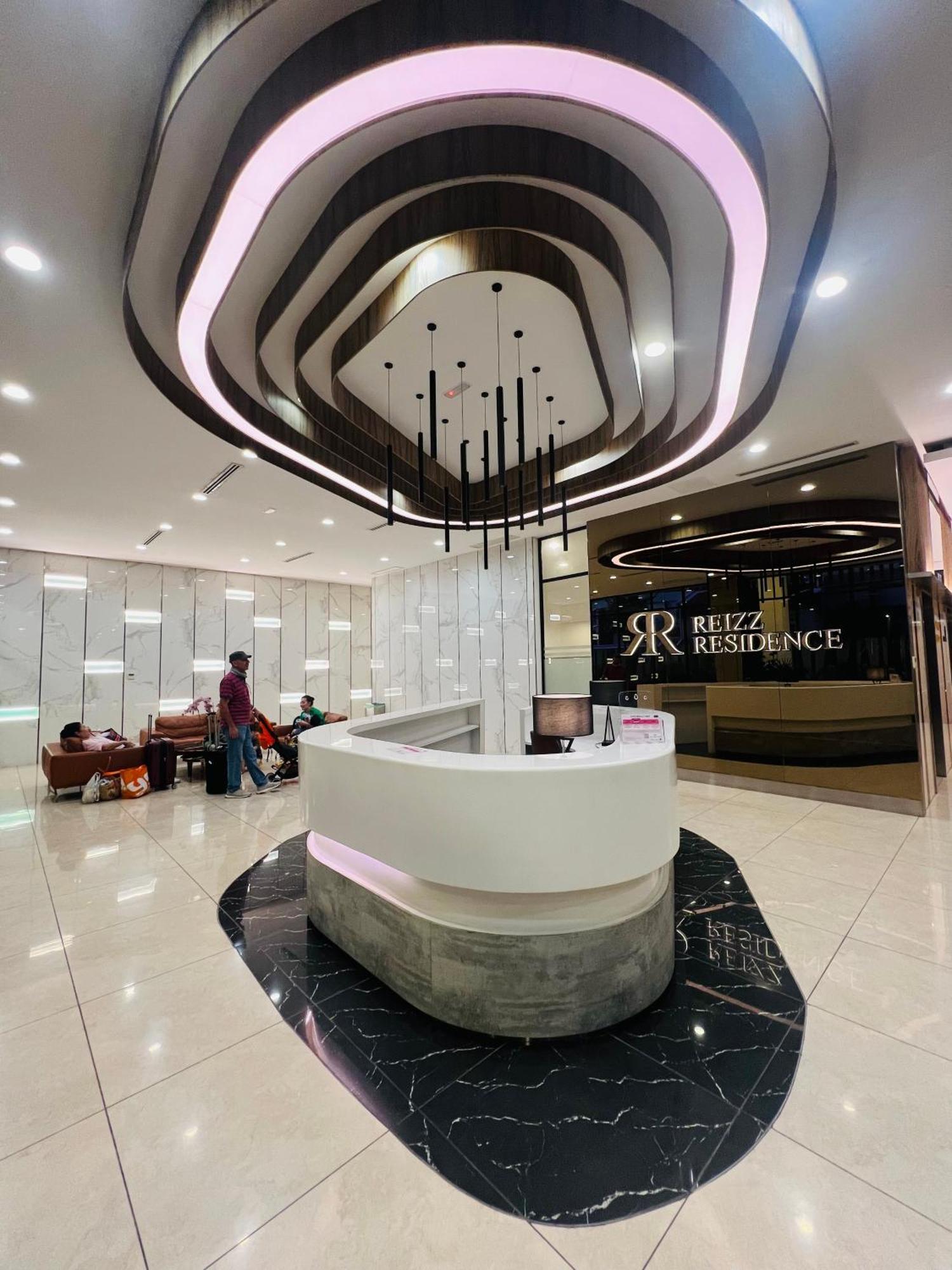 Reizz Residence By Elysium Kuala Lumpur Exterior photo