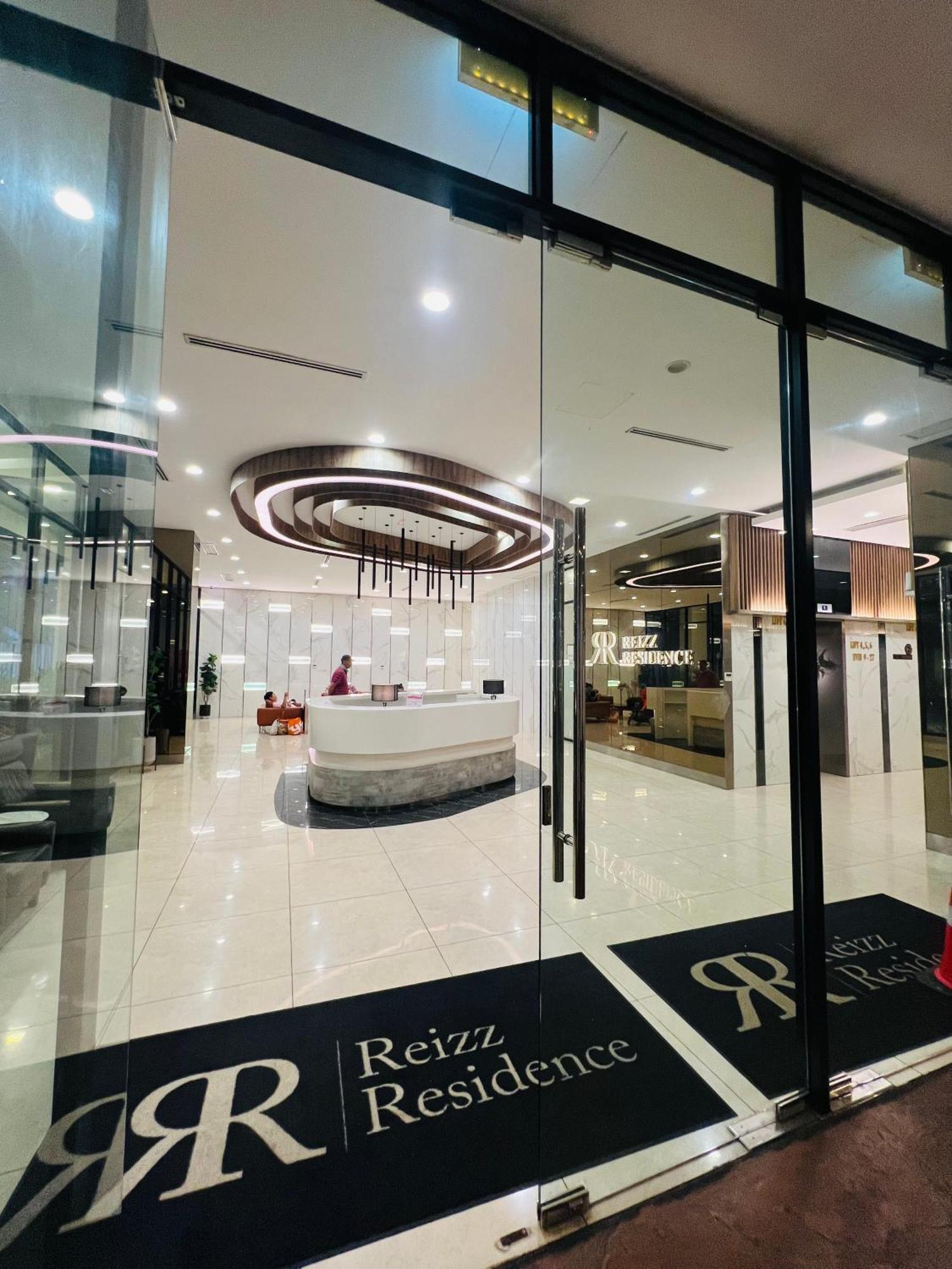 Reizz Residence By Elysium Kuala Lumpur Exterior photo