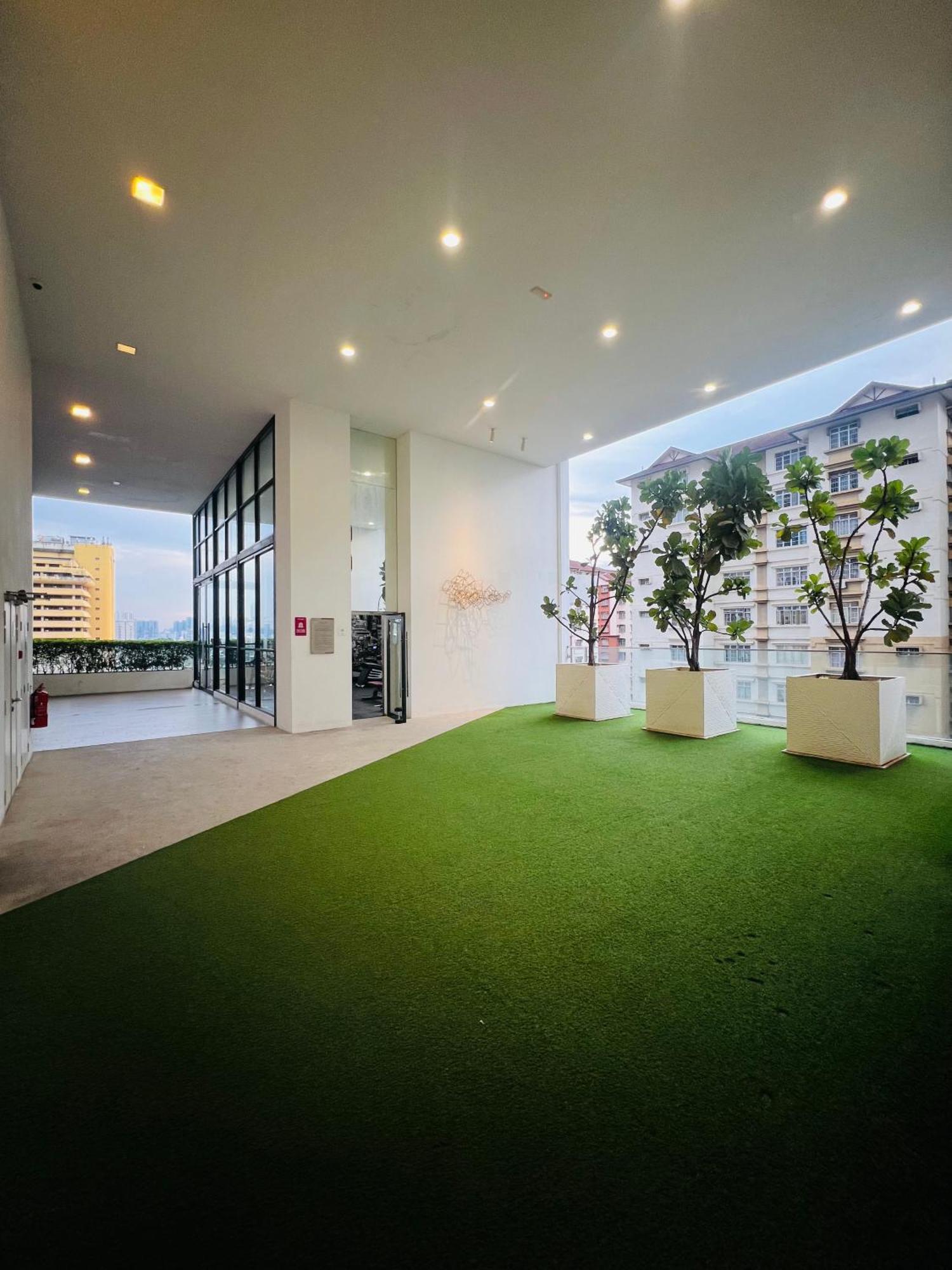 Reizz Residence By Elysium Kuala Lumpur Exterior photo